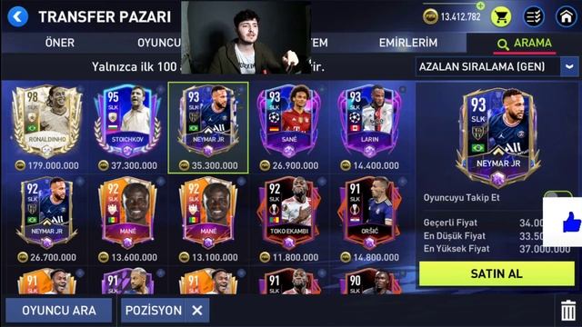 EN İYİ KANAT OYUNCULARI ? BUNLARI KULLAN ! ŞAMPİYONLAR LİGİ ! FIFA 22 MOBILE смотреть онлайн