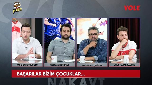 İTALYA - TÜRKİYE MAÇ ÖNÜ CANLI | Serdar Ç. & Uğur K. & Mustafa D. & Yağız S. | Nakavt смотреть онлайн