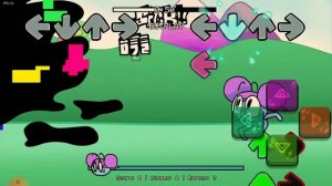 fnf glitch corruption vs pibby mod android