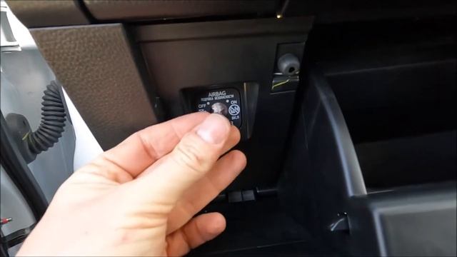Deactivating Passenger Airbags, ISUZU MU-X & D-MAX смотреть онлайн