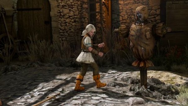 THE WITCHER 3 Next Gen Upgrade Gameplay Walkthrough Part 1 [4K 60FPS PC RTX 4090] - No Commentary