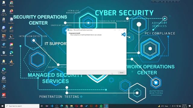 How to download and install Visual Studio Code with windows 10 . смотреть онлайн