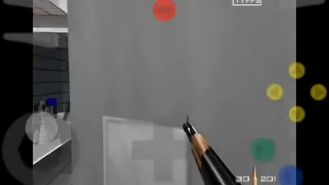 James bond Nintendo64 emulator android game play. смотреть онлайн