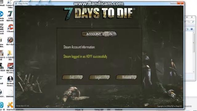 Kuso Killer實況團! 7 days to die 七日殺 更改帳戶名稱教學 смотреть онлайн