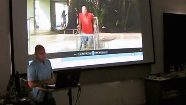 פרזנטציה אינטראקטיבית - Modern presentation for smartphone application смотреть онлайн