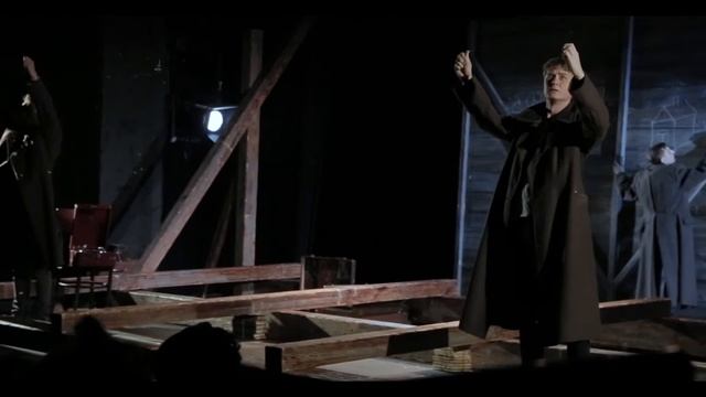 Спектакль "Василий Тёркин" смотреть онлайн