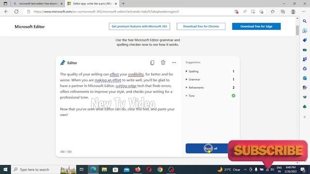 How To Get Grammarly Premium Free 2023? смотреть онлайн