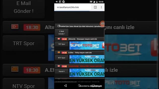 CANLI TV İZLE ANDROİD смотреть онлайн