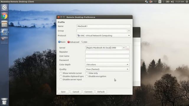 How To Access Mac OS Remotely From Ubuntu смотреть онлайн