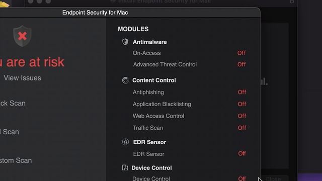 Installing Bitdefender Endpoint Security for Mac смотреть онлайн