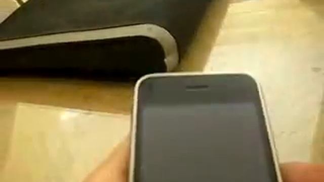 Apple iPhone 3g Unlocked for Verizon Wireless CDMA Network смотреть онлайн