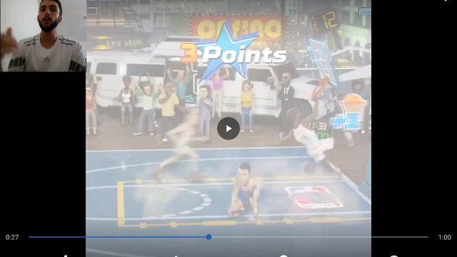 HUGE NBA PLAYGROUNDS UPDATE!! 3 PT CONTEST + REBOUNDING SYSTEM + NEW PLAYERS!! смотреть онлайн