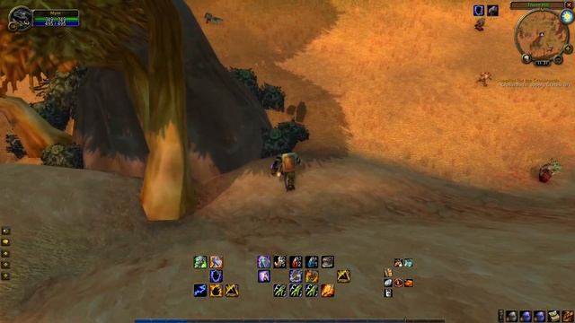 The Barrens Quests - Supplies for the Crossroads (WoW Classic) смотреть онлайн