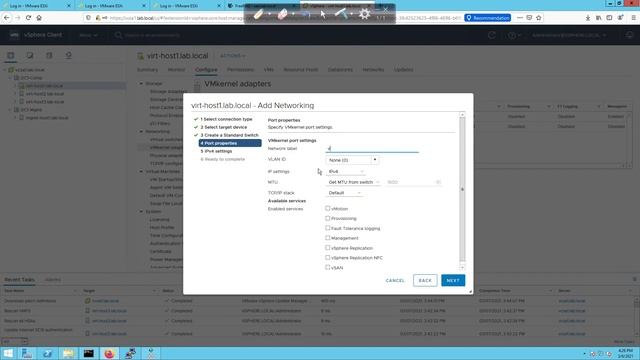 VMware DCV 018 - vSphere vMotion Overview, Implementation, Tshoot and VM vMotion смотреть онлайн