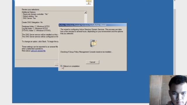 TUGAS UAS JARKOM(WINDOWS SERVER 2008 R2 DAN VIRTUAL BOX) смотреть онлайн
