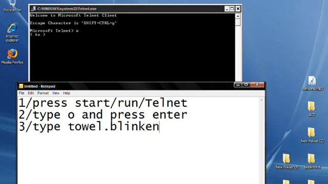 how to watch star wars via telnet смотреть онлайн