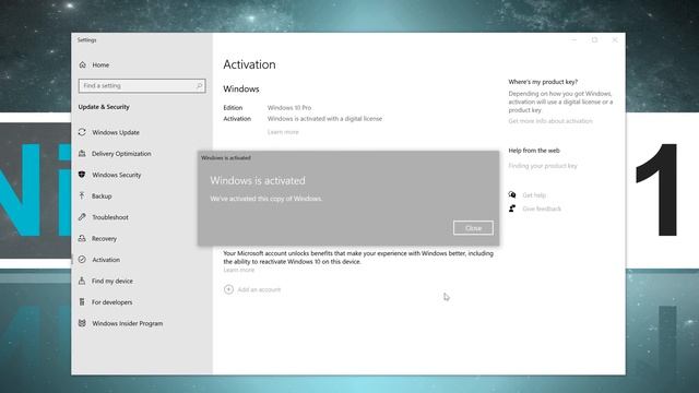 How to PERMANENTLY Activate Windows 10 Pro for UNDER $14 + GIVEAWAY! смотреть онлайн