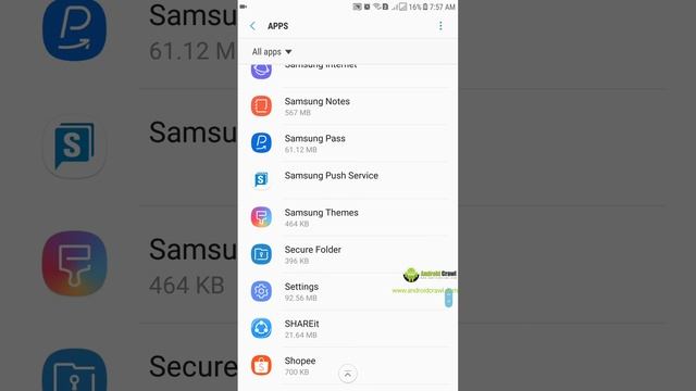 How To Clear Game Data Cache in J7 Pro - Android Crawl смотреть онлайн