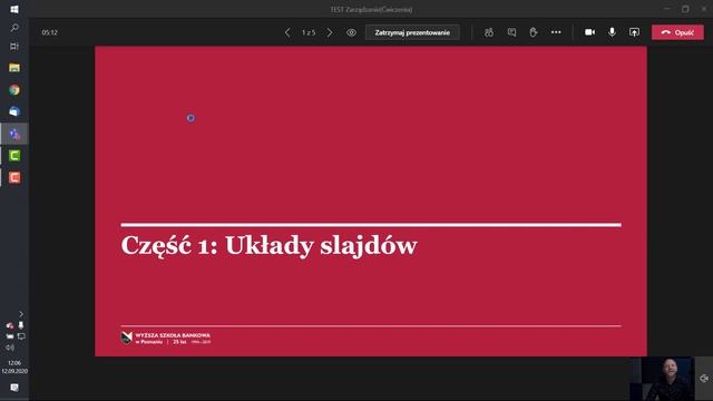 Jak udostępnić prezentację w Teams? смотреть онлайн