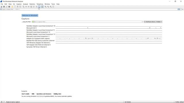 Wireshark tutorials in Tamil - Complete overview смотреть онлайн