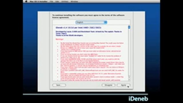 How to install Mac OS On Your PC (First Way) смотреть онлайн