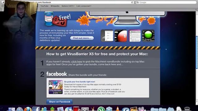 antivirus free per mac смотреть онлайн