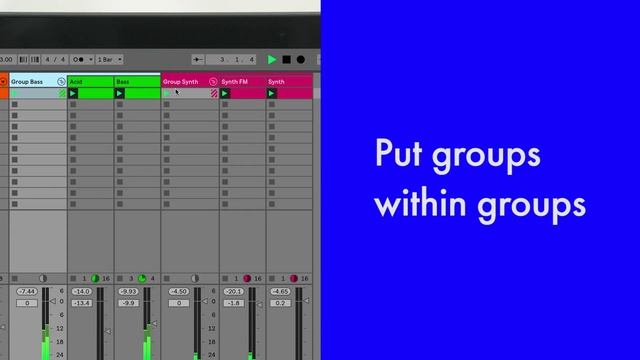 Ableton Live 10: What's New смотреть онлайн