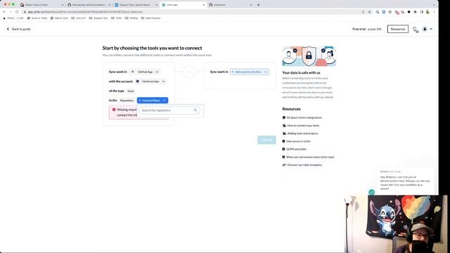 LIVESTREAM: Syncing Github and Trello with Unito смотреть онлайн