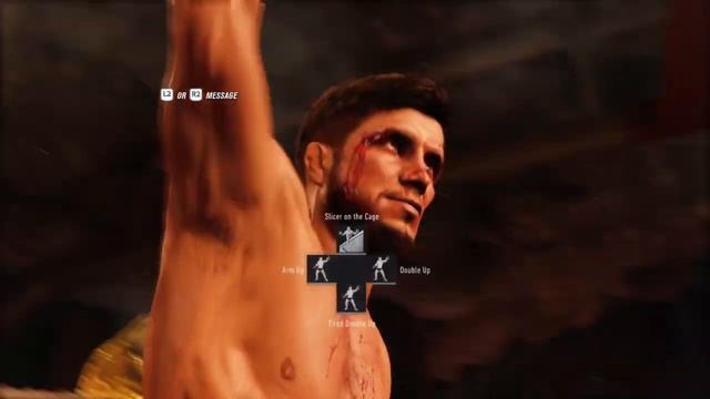 UFC 4 henry cejudo easter egg смотреть онлайн
