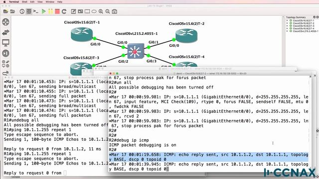CCNA #069 MAC Address troubleshooting scenario 1: Can you find the issue? смотреть онлайн