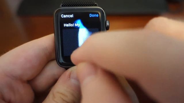 watchOS 3: Whats New? смотреть онлайн