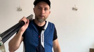 Тренировка стрельбы с лазерной указкой