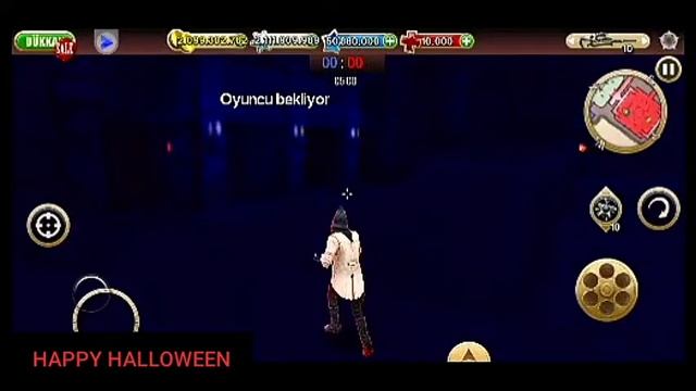 Six Guns 2.9.8 HIDE AND SEEK GAMEPLAY!!! HAPPY HALLOWEEN SPECIAL! (480P) смотреть онлайн