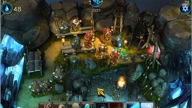 Game Prime World Defenders - HD смотреть онлайн