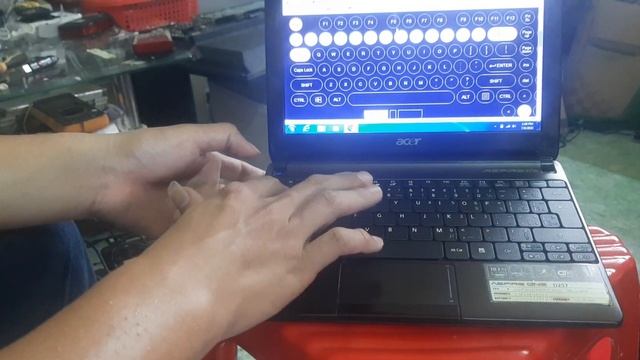 Laptop acer one D257 ( đt/zalo: 0934175796) @laptopduyvu3178 смотреть онлайн
