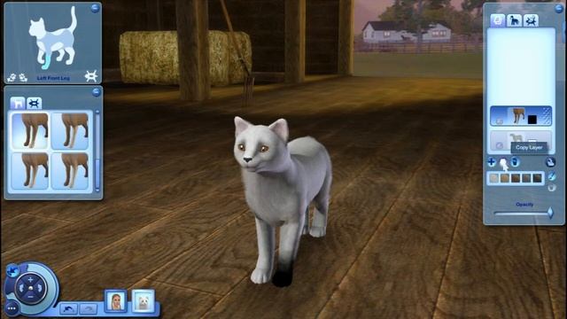 Create-A-Sim: Sims 3| 100 Warrior Cats Challenge| Ep. 5| Blackstar смотреть онлайн
