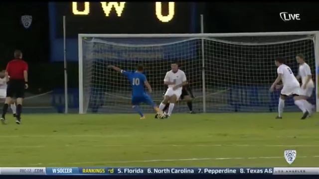 2014 MAC Hermann Trophy Winner Leo Stolz смотреть онлайн