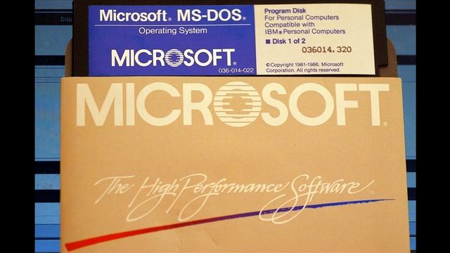 Instalacion de MS-DOS 6.22 y Windows 3.11 en español Parte 1 смотреть онлайн