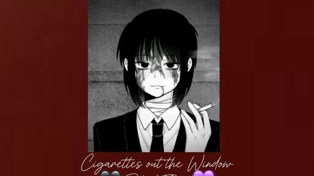 Cigarettes out the Window - TV Girl (Slowed+reverb) смотреть онлайн