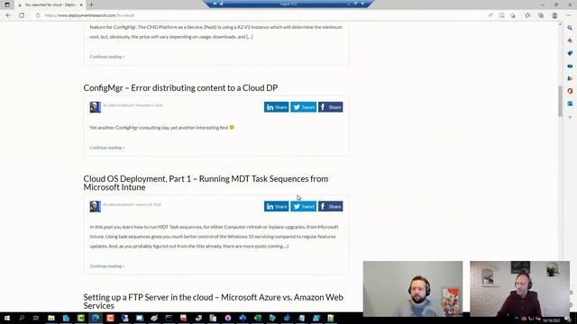 OH CLIPS: Upgrading Windows 10 to 11 | ConfigMgr or Intune? Can Intune update drivers after upgrade смотреть онлайн