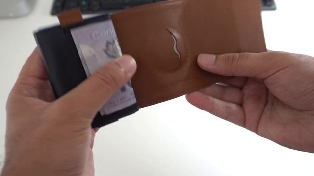 The Apple Wallet We DESERVED - Air Tag Speed Wallet Mini! смотреть онлайн