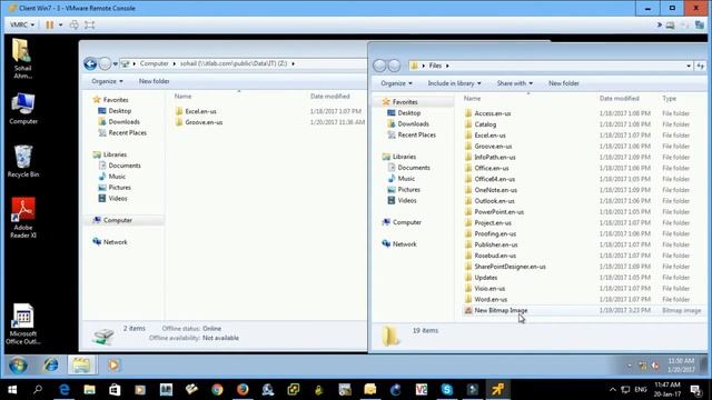 FSRM in Windows Server 2012 R2 (Part-2) - step by step [Urdu / Hindi] смотреть онлайн