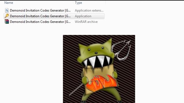 How to get FREE demonoid invitation code generator mac ! смотреть онлайн