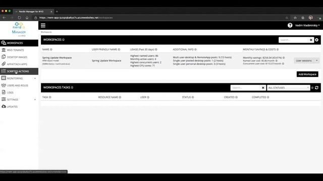 Enabling RDP Shortpath - Nerdio Manager for WVD (WVD Demo of the Day) смотреть онлайн