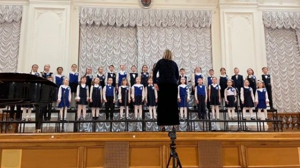 Сергей Смольянинов - «Знают дети» / Sergey Smolyaninov - "Children Know"