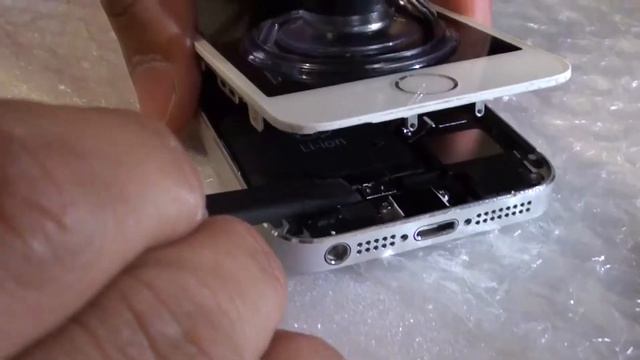 iPhone 5S: How to Remove the Screen in 3 Minutes смотреть онлайн