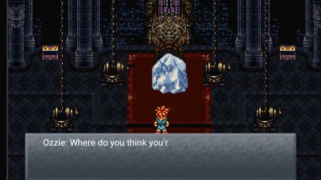 Chrono Trigger (Android): Ozzie Boss Fight смотреть онлайн