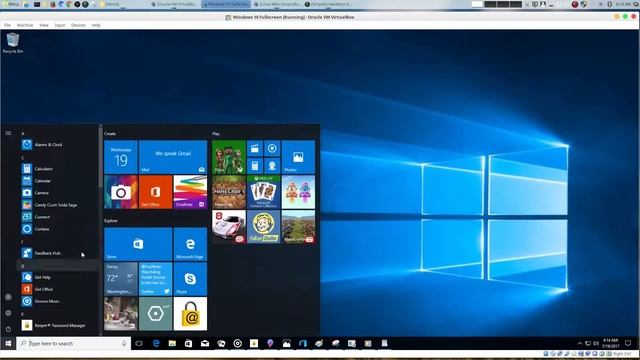 REPLACE WINDOWS: Linux Built-In Programs and Tools Geekoutdoors.com EP438 смотреть онлайн
