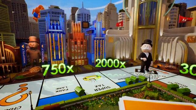 Rolls with 10x Chance Multiplier in MONOPOLY LIVE смотреть онлайн