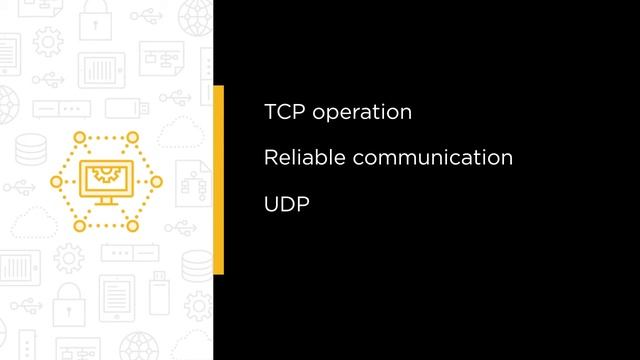 Course Preview: TCP and UDP Operation for Cisco CCNA 200-125/100-105 смотреть онлайн
